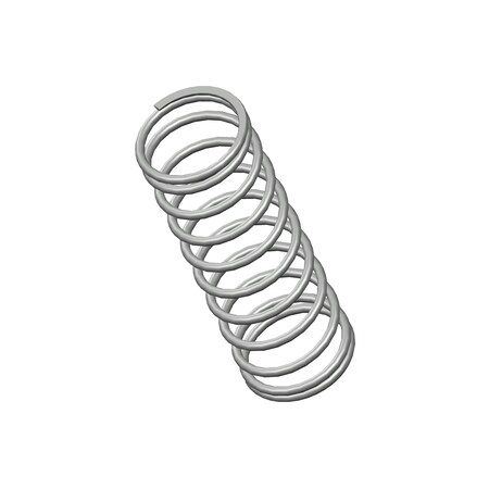 Approved Vendor Compression Spring, O= .843, L= 2.50, W= .067 G709962606